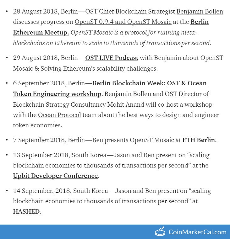 Berlin Blockchain Week image