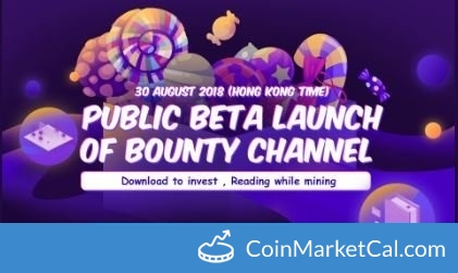Bounty Channel Launch image
