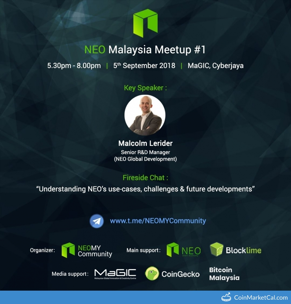 Malaysia Meetup image