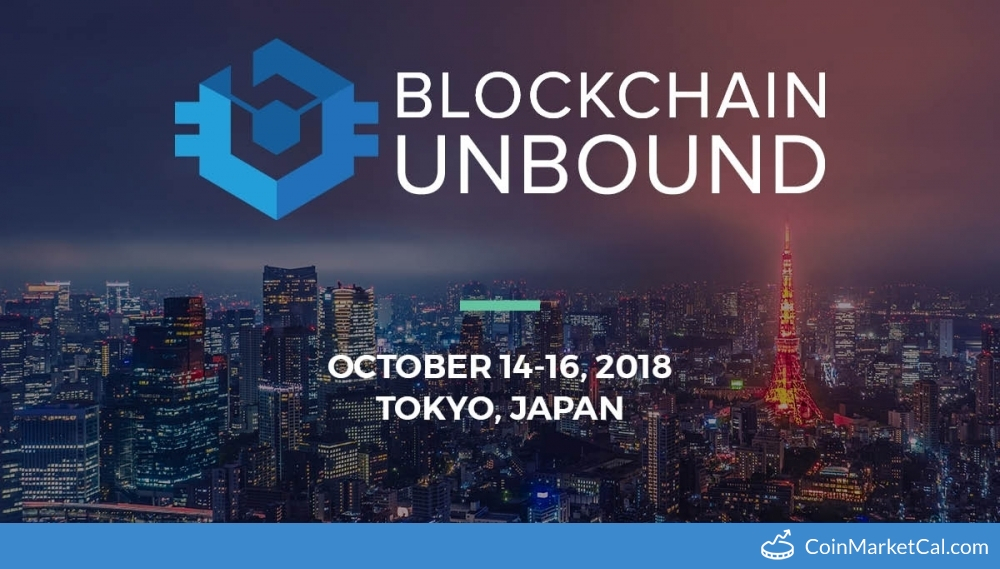 Blockchain Unbound Tokyo image