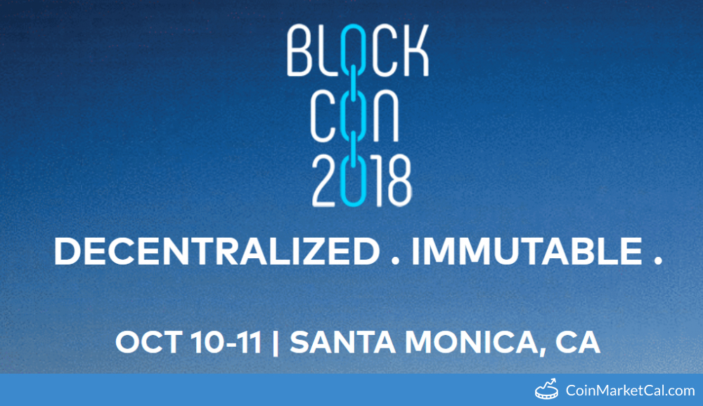 Blockcon 2018 image