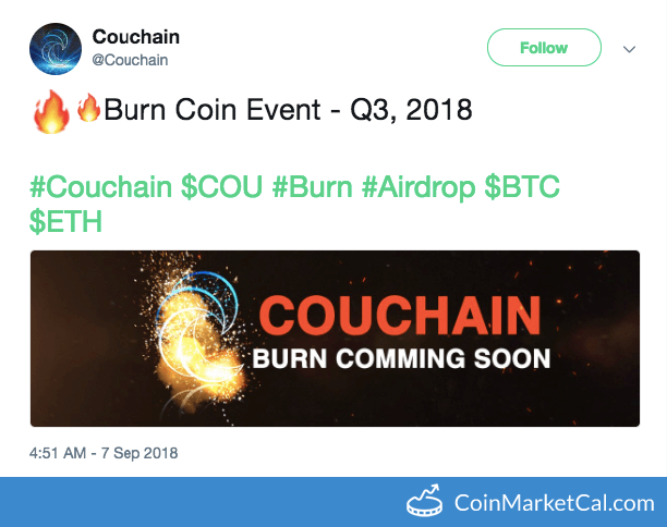 Burn Coin Event image