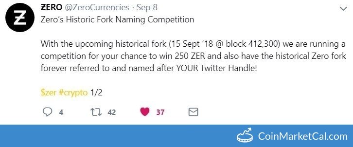 Fork Naming Competition image