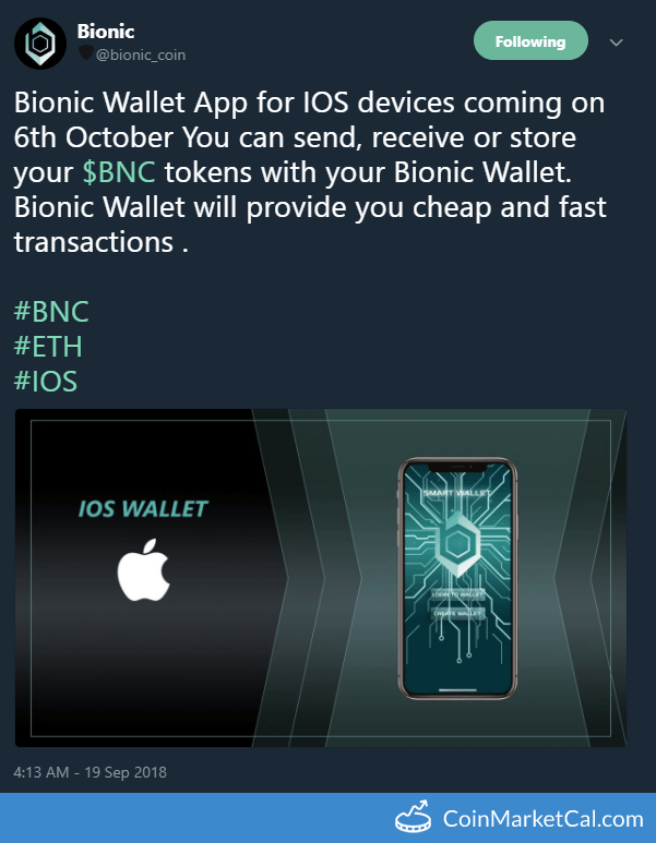IOS Wallet Release image