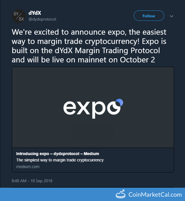 Expo Release image
