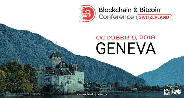 Blockchain & Bitcoin Conference Switzerland image