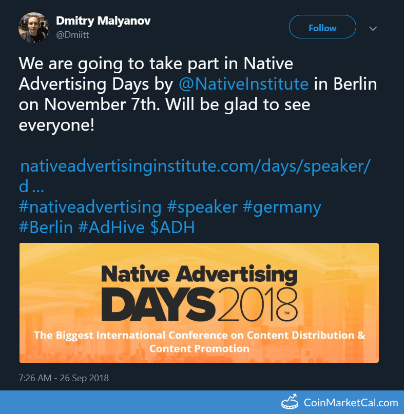 Native Advertising Days image