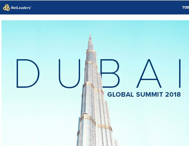 Dubai Global Summit image