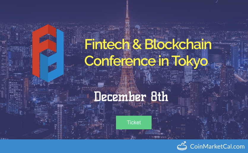 FinTech & Blockchain Conf image
