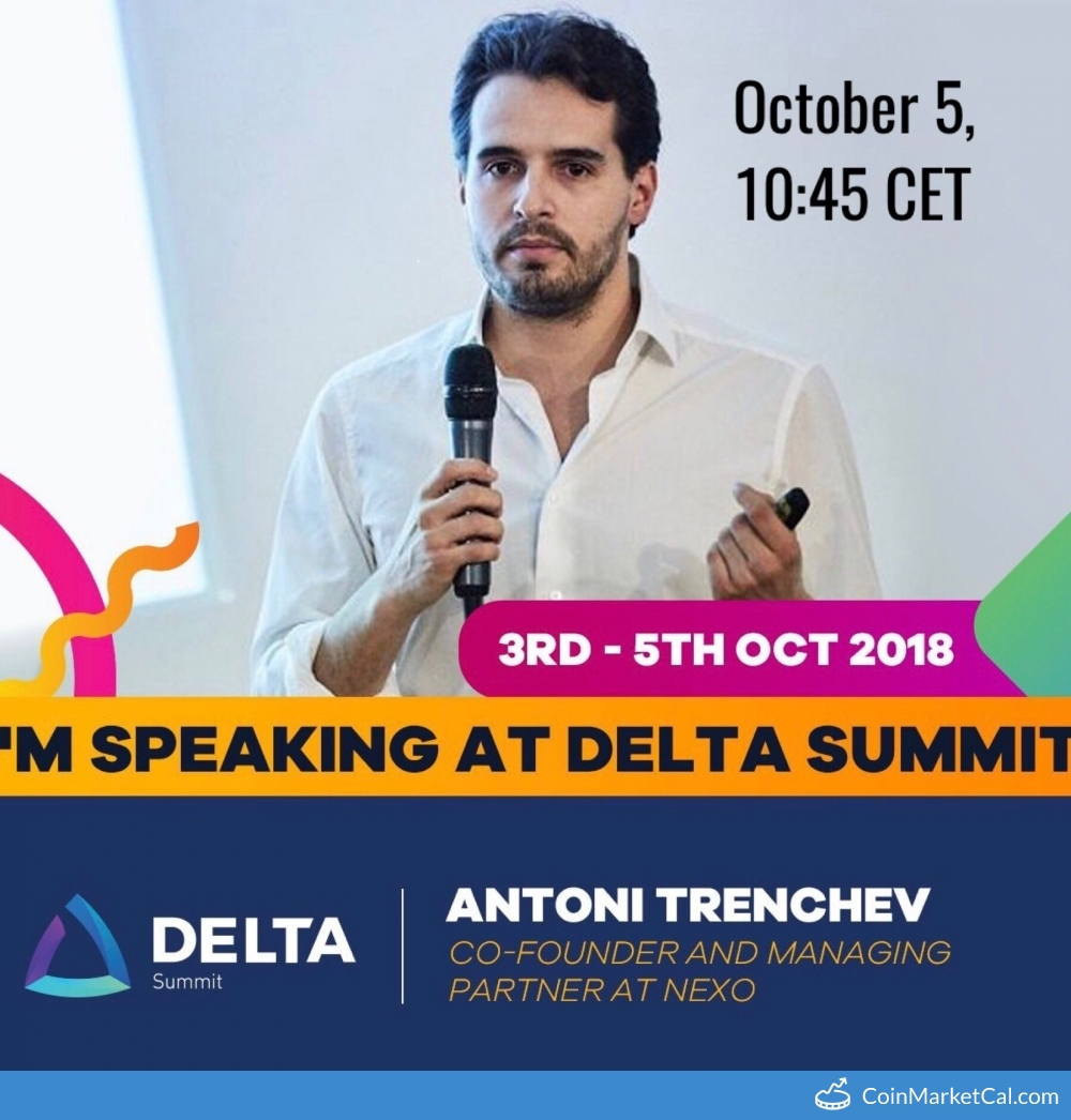 Delta Summit Announcement image