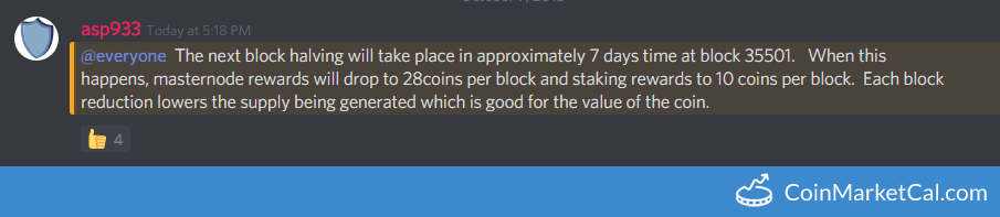 MN Staking Block Rewards image