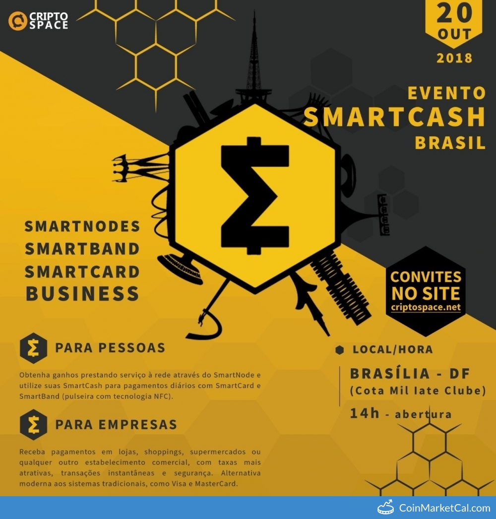 SmartCash Brasil image