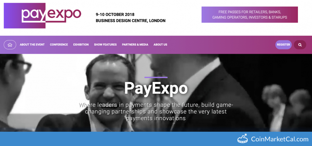 PayExpo 2018 image