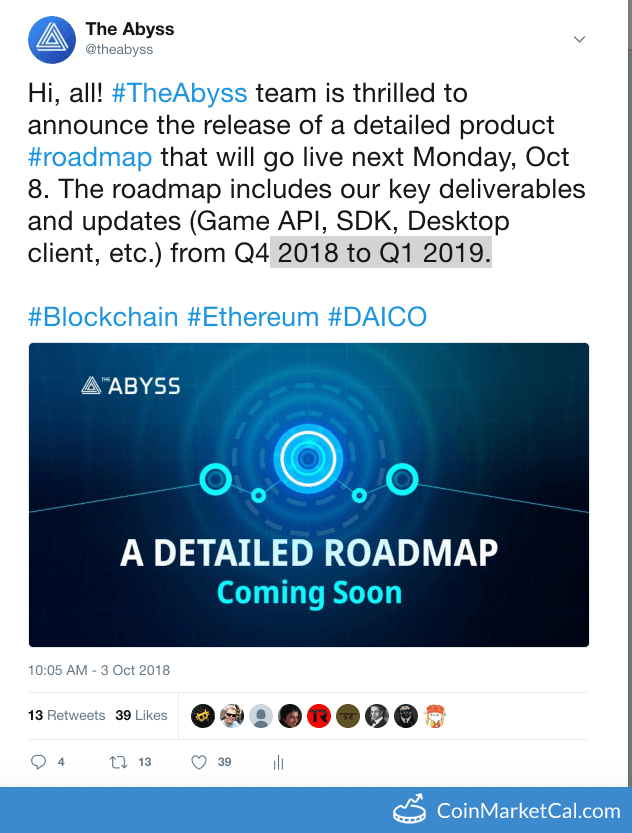 Detailed Roadmap Release image