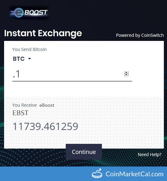 Instant Exchange image