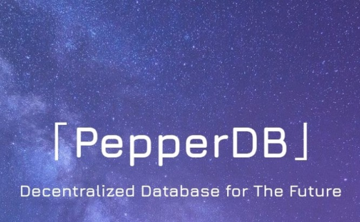 PepperDB promo image.