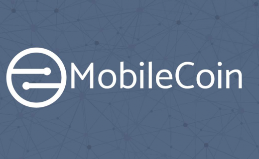 MobileCoin promo image.